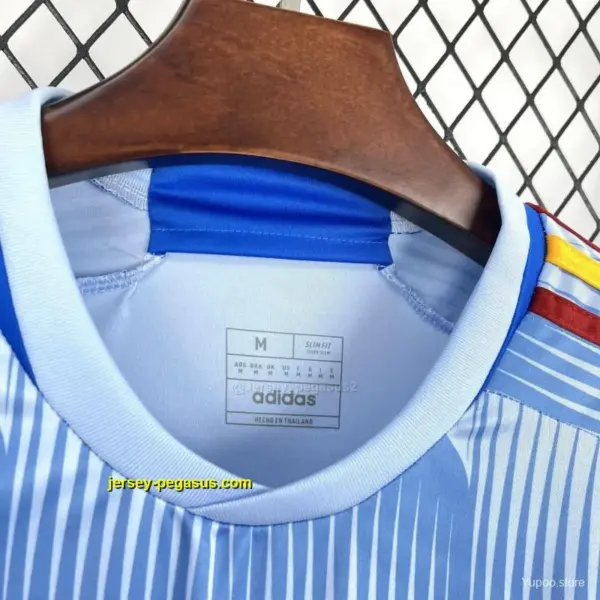 2022 Retro Spain World Cup Away Jersey