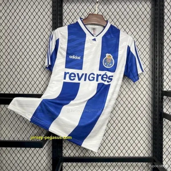 FC Porto Home Retro Jersey