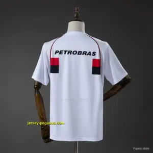 Flamengo Away Retro Jersey