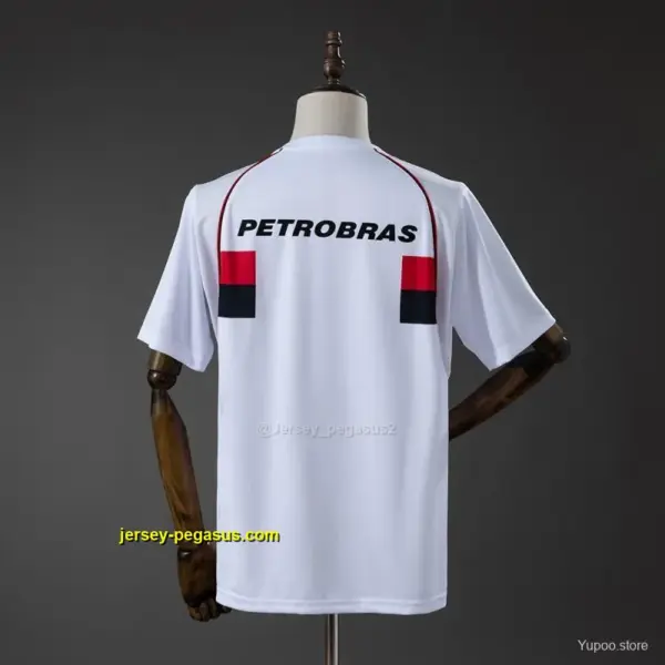 Flamengo Away Retro Jersey
