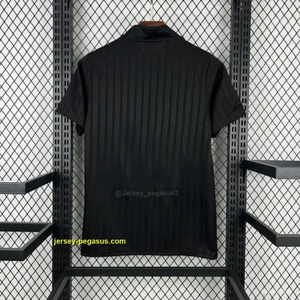 Liverpool Vintage Remake Black Jersey
