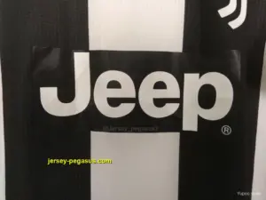 Player Version Retro Juventus Home Jersey