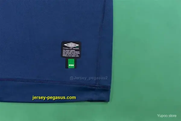 RETRO 02 Ireland Third Soccer Jersey