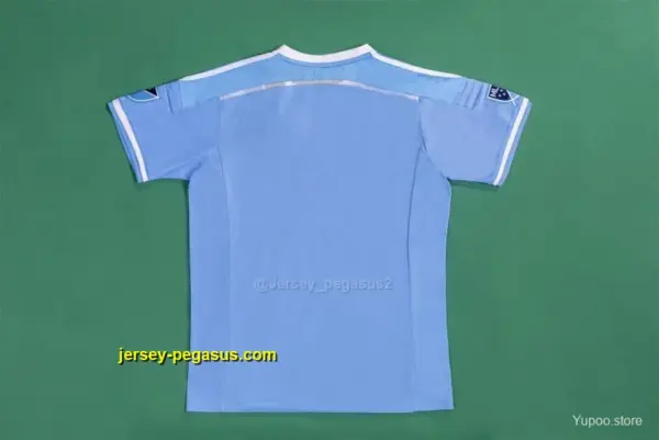 RETRO 2015 New York City Home Soccer Jersey