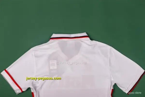 RETRO AC Milan Away Soccer Jersey