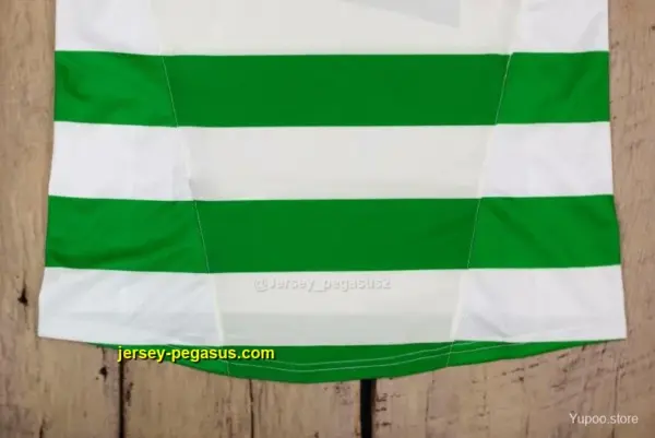 RETRO Celtic Home Soccer Jersey
