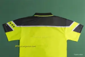 RETRO Dortmund Champions League Home Soccer Jersey