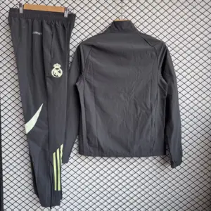 Real Madrid windbreaker jacket+pants