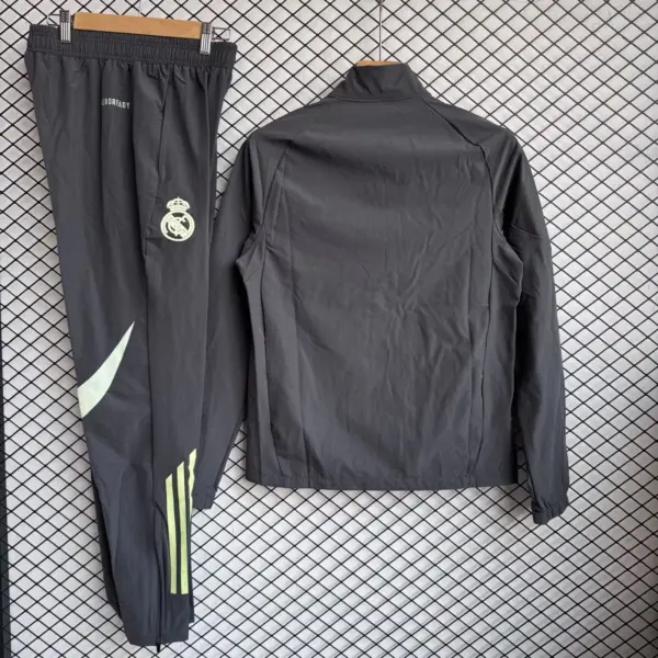 Real Madrid windbreaker jacket+pants