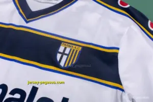 RETRO Parma Away Soccer Jersey