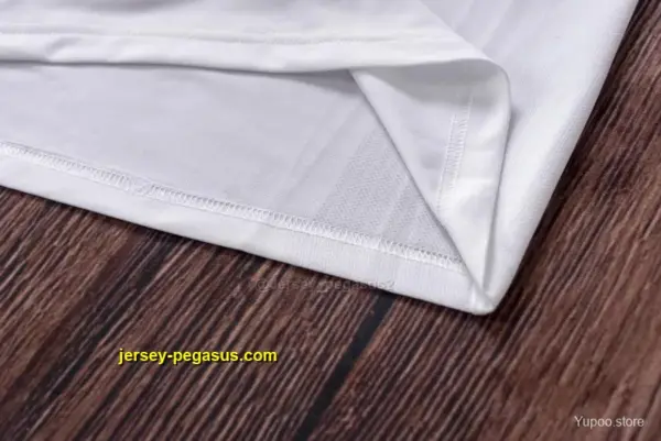 RETRO Real Madrid Home Champion League Jersey (No Sponsor)