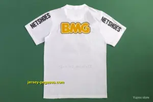 RETRO Santos Home Soccer Jersey