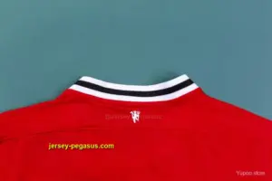 RETROManchester United Home Soccer Jersey