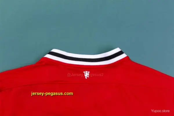 RETROManchester United Home Soccer Jersey