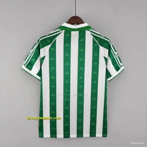 Real Betis Home Jersey
