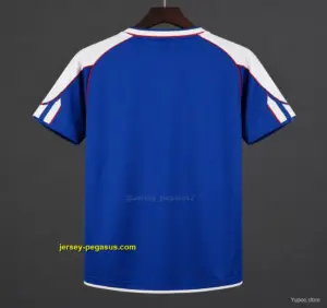 Retro 00 Japan Home Jersey
