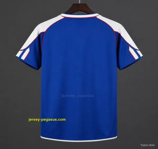 Retro 00 Japan Home Jersey