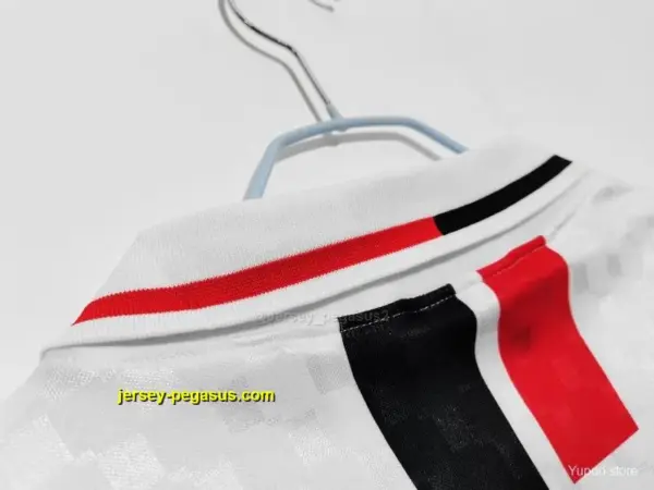 Retro 19 AC Milan Away Soccer Jersey