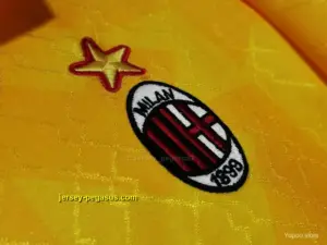 Retro 19 AC Milan Third Soccer Jersey