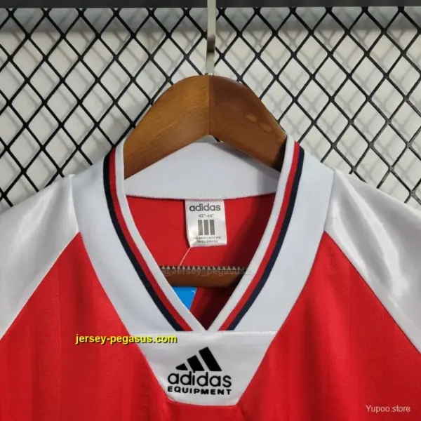 Retro 19 Arsenal Home Home Jersey