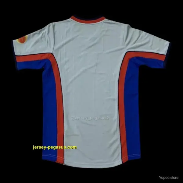Retro 19 Barcelona Away Jersey