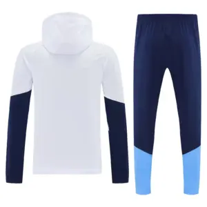 Argentina 2026 white windbreaker jacket+pants