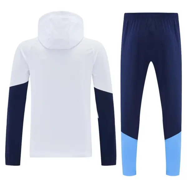 Argentina 2026 white windbreaker jacket+pants