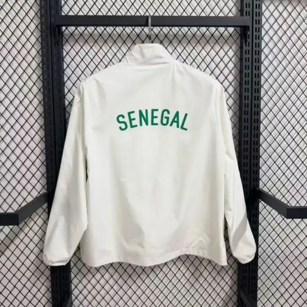 Senegal windbreaker jacket