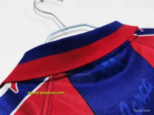 Retro 19 Barcelona Home Soccer Jersey