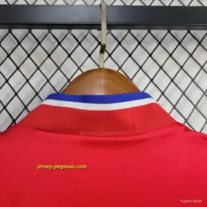 Retro 19 Bayern Munich Home Jersey