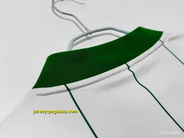 Retro 19 Celtic Away Soccer Jersey