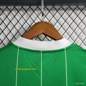 Retro 19 Celtics 2 Away Game Soccer Jersey