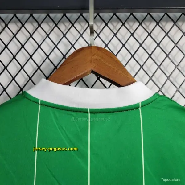 Retro 19 Celtics 2 Away Game Soccer Jersey