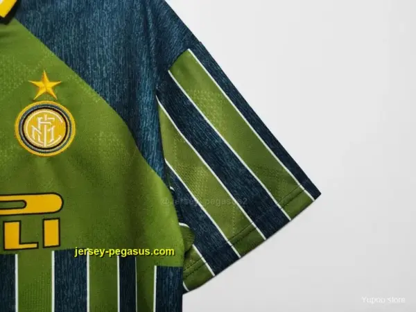 Retro 19 Inter Milan Away Soccer Jersey