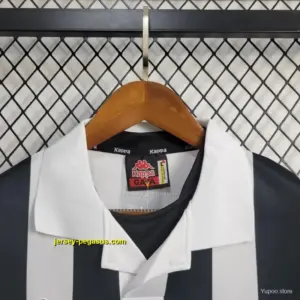 Retro 19 Juventus Home Jersey