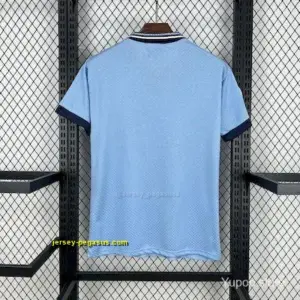 Retro 19 Lazio Home Jersey