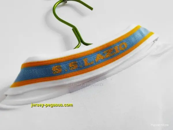 Retro 19 Lazio Third Soccer Jersey