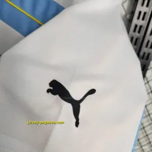 Retro 19 Lazio Third White Jersey