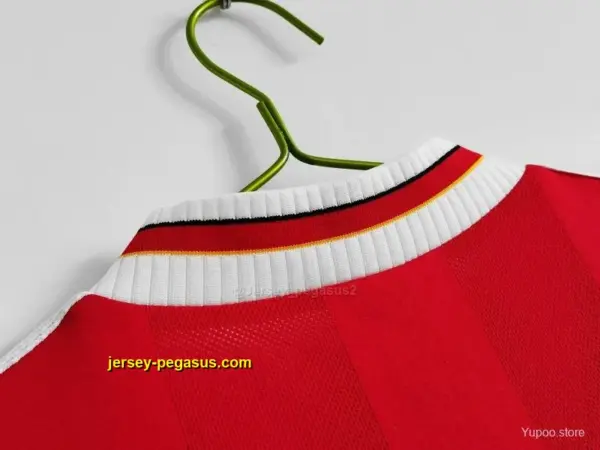 Retro 19 Liverpool Home Soccer Jersey