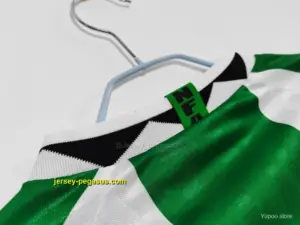 Retro 19 Nigeria Away Soccer Jersey