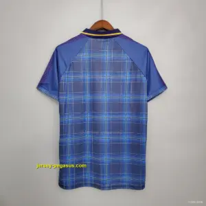 Retro 19 Scotland Home Jersey