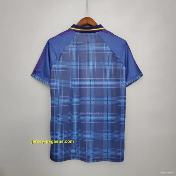 Retro 19 Scotland Home Jersey