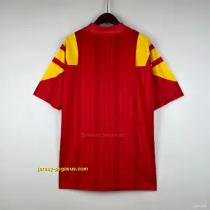 Retro 19 Spain Home Jersey