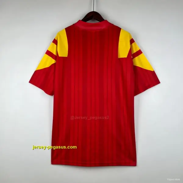 Retro 19 Spain Home Jersey