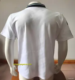 Retro 19 Sporting Lisbon Away White Jersey