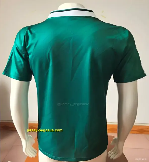 Retro 19 Sporting Lisbon Home Jersey