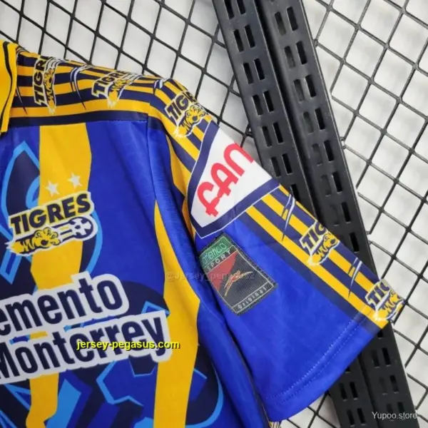 Retro 19 Tigres UANL Third Jersey