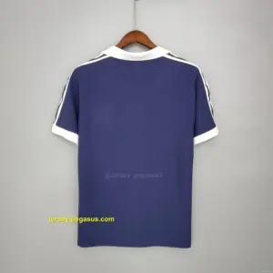Retro 1978 Scotland Home Soccer Jersey