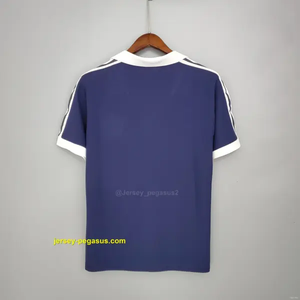 Retro 1978 Scotland Home Soccer Jersey