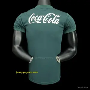 Retro 1980 Palmeiras Home Jersey